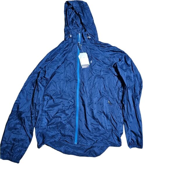 Unisex LITTLE DONKEY ANDY Ultra Lightweight Hiking Jacket XL - Picture 1 of 5